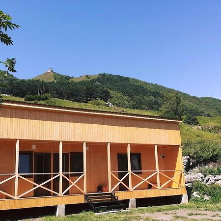Family Hostel Nika Stepancminda Zewnętrze zdjęcie