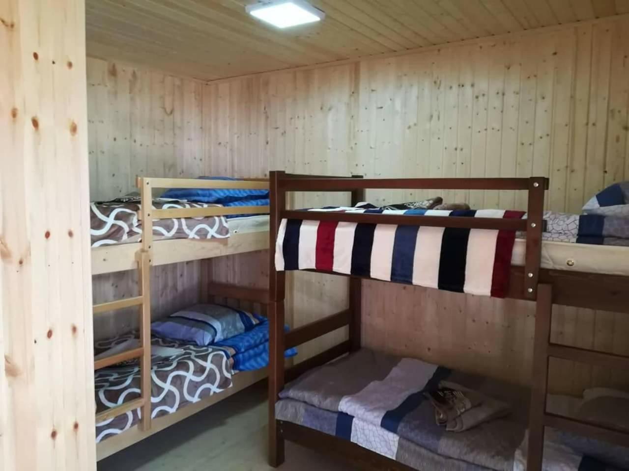 Family Hostel Nika Stepancminda Zewnętrze zdjęcie
