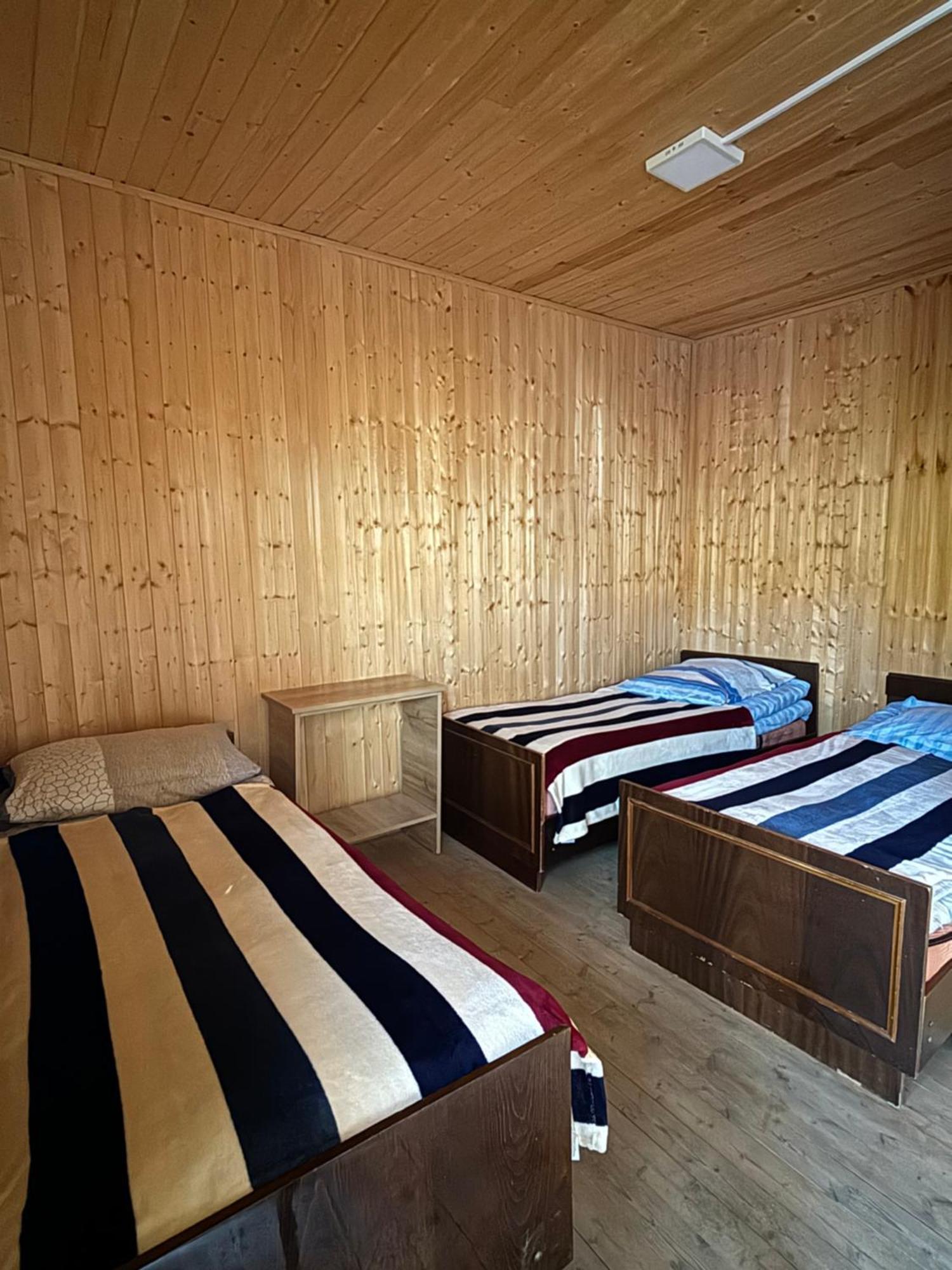 Family Hostel Nika Stepancminda Zewnętrze zdjęcie