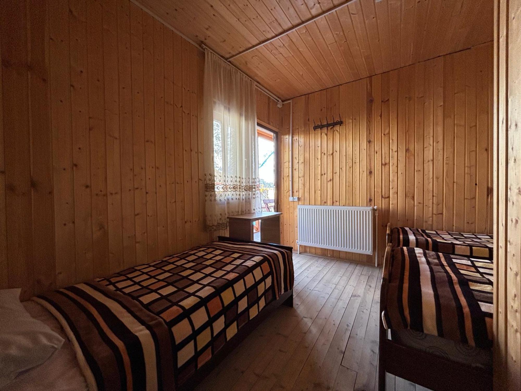 Family Hostel Nika Stepancminda Zewnętrze zdjęcie