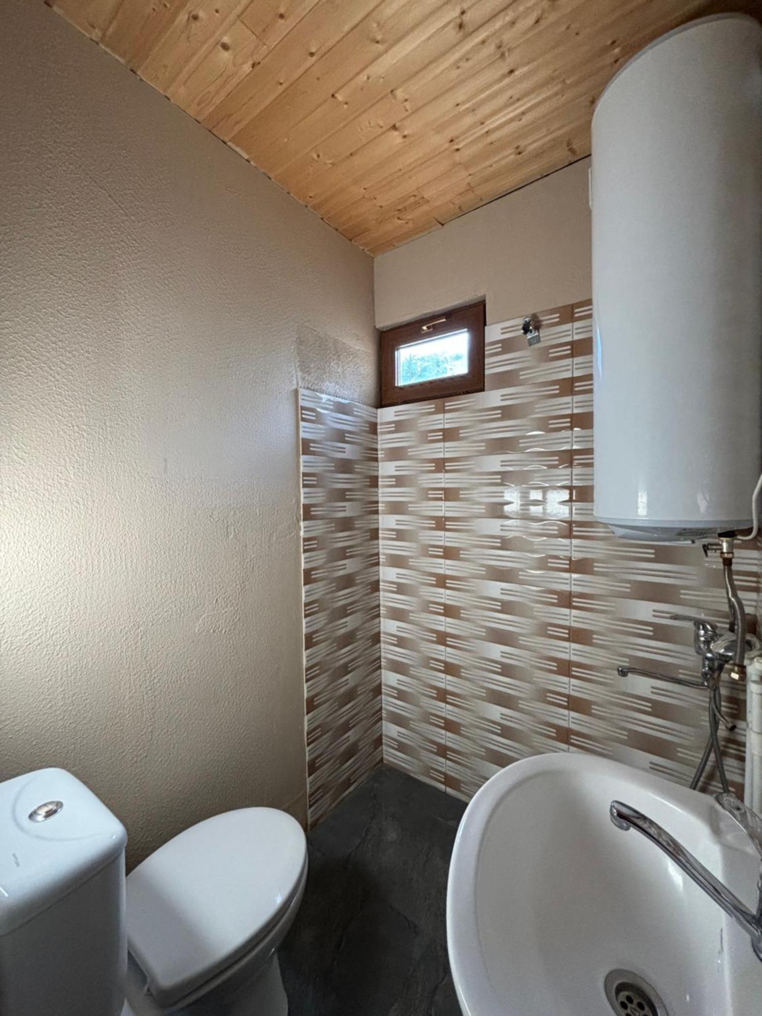 Family Hostel Nika Stepancminda Zewnętrze zdjęcie